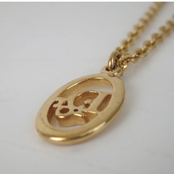 Authentic Dior Christian Dior Necklaces set of 2 . - Picture 3 of 10